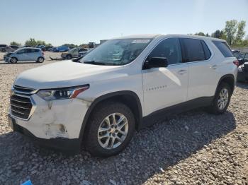  Salvage Chevrolet Traverse
