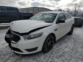  Salvage Ford Taurus