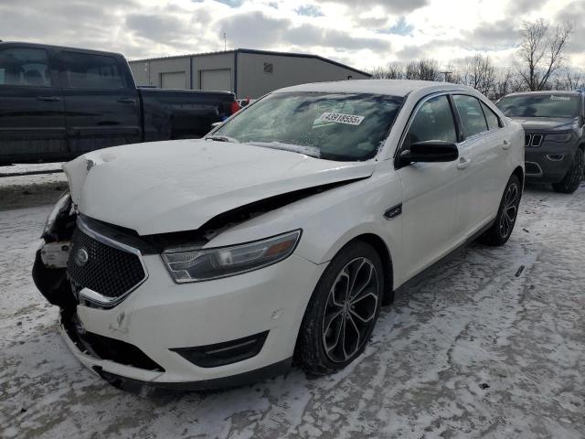  Salvage Ford Taurus