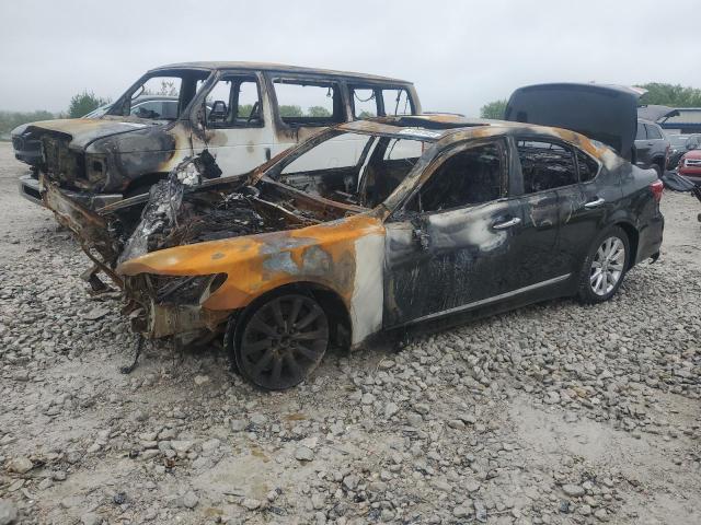  Salvage Lexus LS