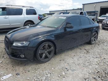  Salvage Audi A4