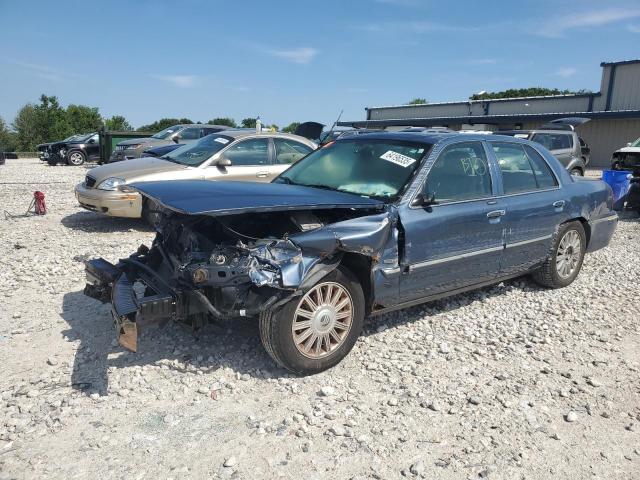  Salvage Mercury Grmarquis