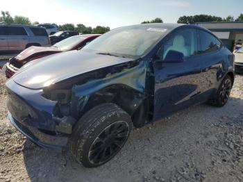  Salvage Tesla Model Y