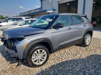  Salvage Chevrolet Trailblazer