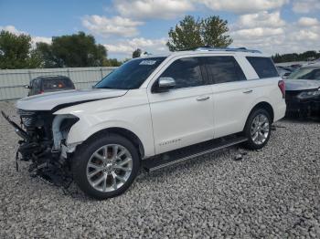  Salvage Ford Expedition