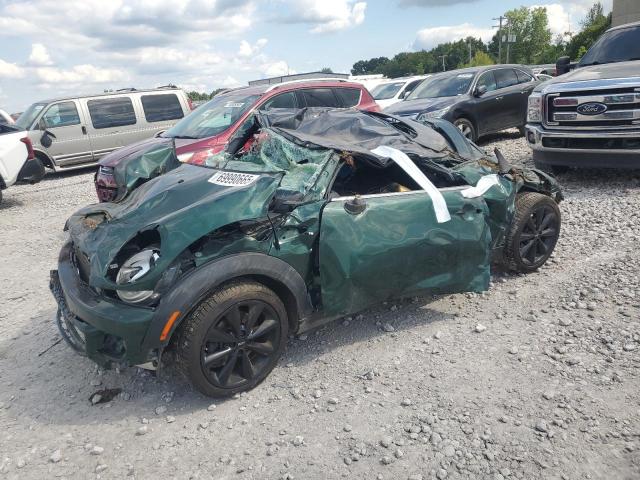  Salvage MINI Cooper
