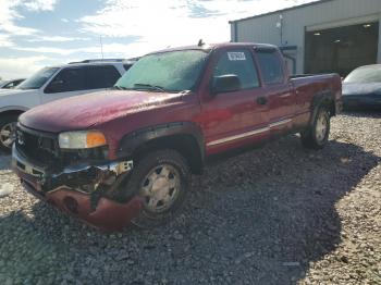  Salvage GMC Sierra