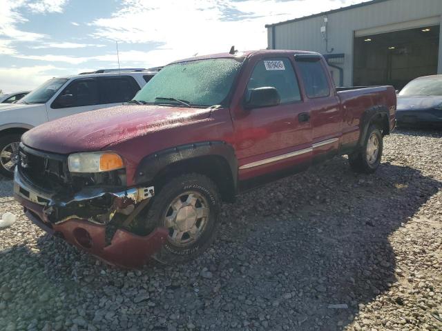  Salvage GMC Sierra