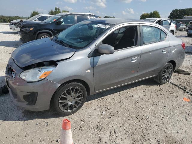  Salvage Mitsubishi Mirage