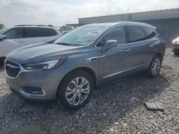  Salvage Buick Enclave
