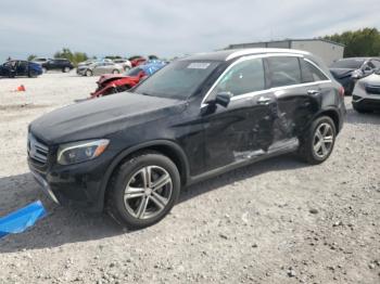 Salvage Mercedes-Benz GLC