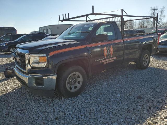  Salvage GMC Sierra