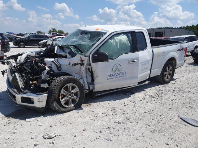  Salvage Ford F-150