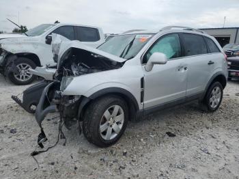  Salvage Chevrolet Captiva