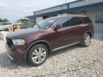  Salvage Dodge Durango