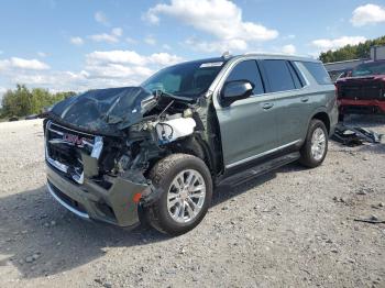  Salvage GMC Yukon