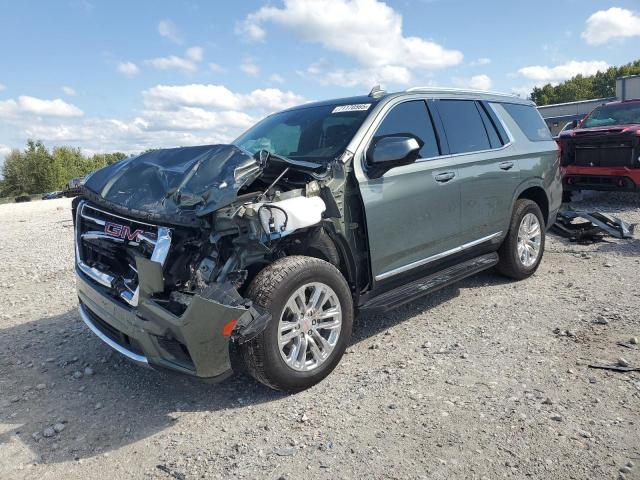  Salvage GMC Yukon