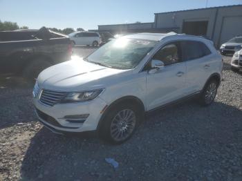  Salvage Lincoln MKC