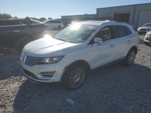  Salvage Lincoln MKC