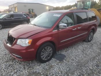  Salvage Chrysler Minivan