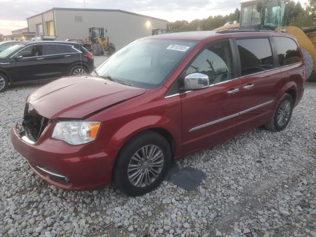  Salvage Chrysler Minivan
