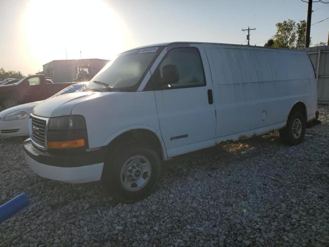  Salvage GMC Savana