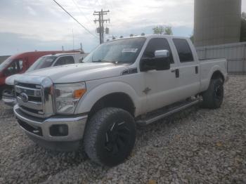  Salvage Ford F-250