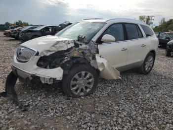  Salvage Buick Enclave