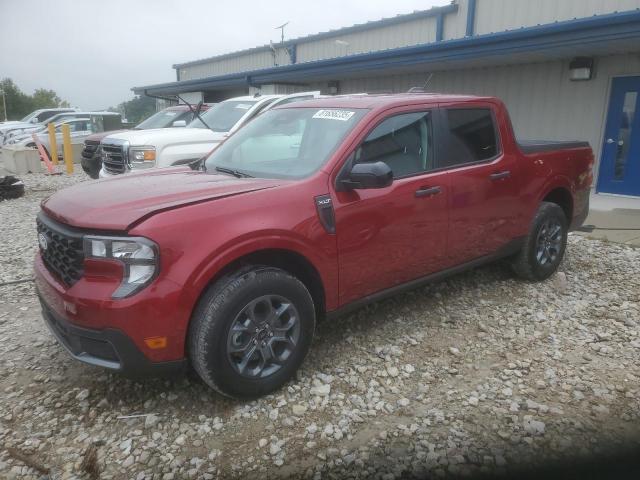  Salvage Ford Maverick
