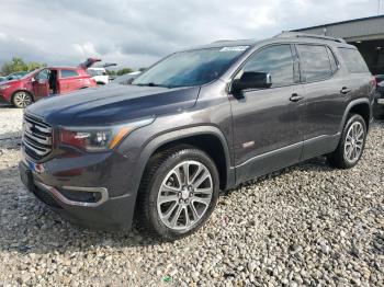  Salvage GMC Acadia