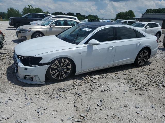  Salvage Audi A8