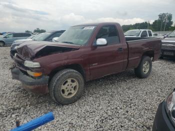  Salvage Chevrolet Silverado K1500