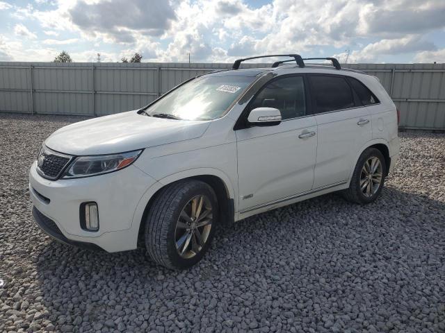 Salvage Kia Sorento