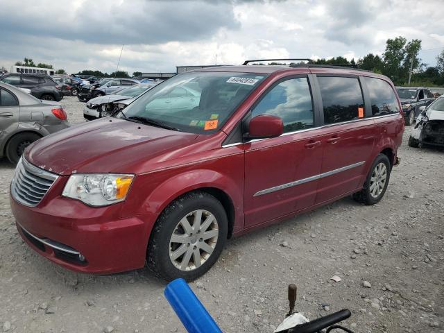  Salvage Chrysler Minivan