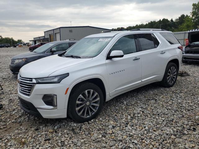  Salvage Chevrolet Traverse