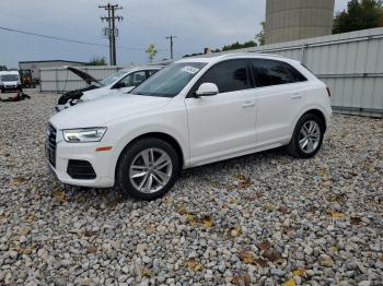  Salvage Audi Q3