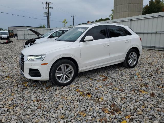  Salvage Audi Q3