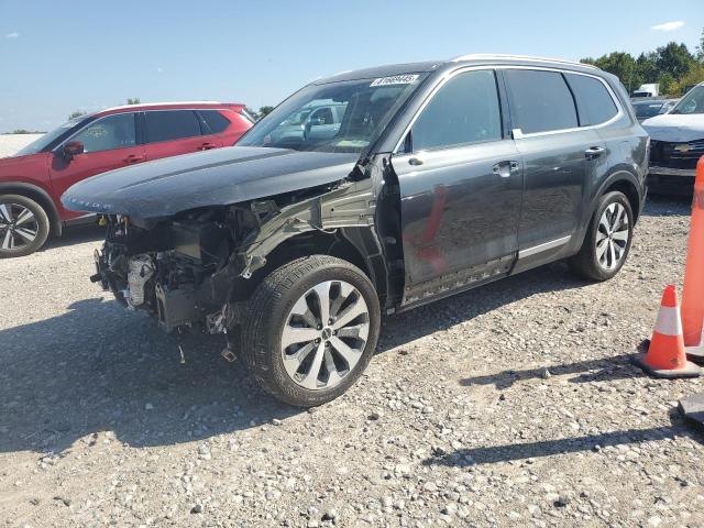  Salvage Kia Telluride