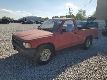  Salvage Toyota Pickup