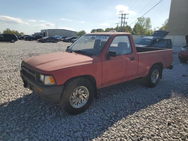  Salvage Toyota Pickup