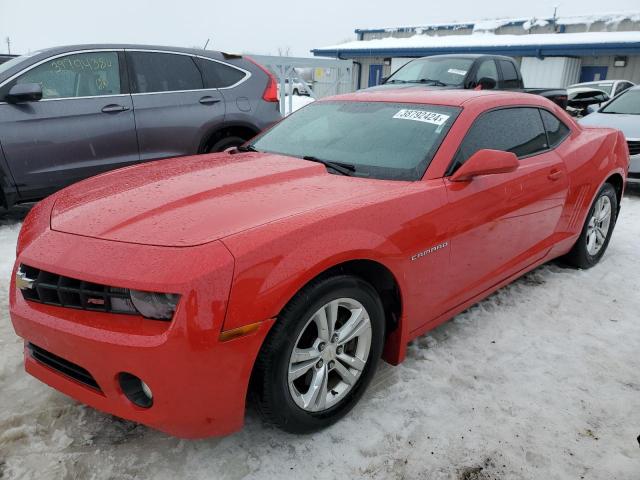  Salvage Chevrolet Camaro