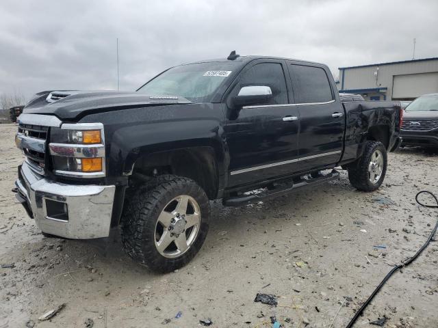  Salvage Chevrolet Silverado