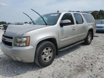  Salvage Chevrolet Suburban
