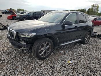 Salvage BMW X Series
