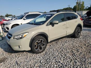  Salvage Subaru Xv