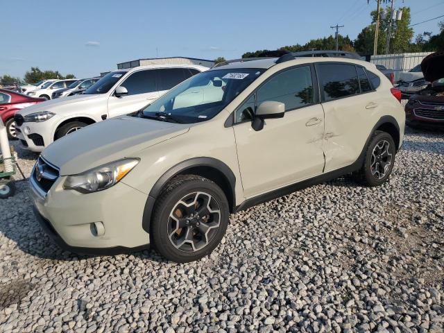  Salvage Subaru Xv