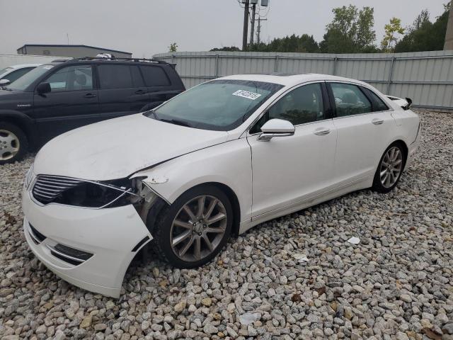  Salvage Lincoln MKZ