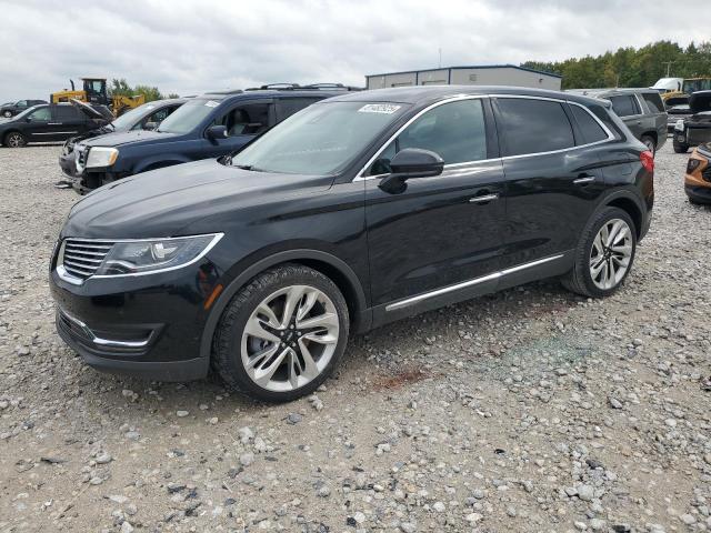  Salvage Lincoln MKX