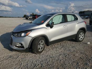  Salvage Chevrolet Trax