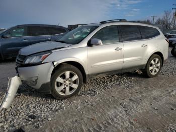  Salvage Chevrolet Traverse